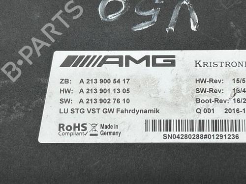 Electronic module MERCEDES-BENZ E-CLASS (W213) AMG E 63 S 4-matic+ (213.089) | BP38823387M83 - Image 4