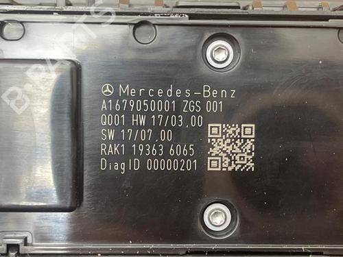 Switch MERCEDES-BENZ A-CLASS (W177) A 180 d (177.003) | BP38835122I30 - Image 3