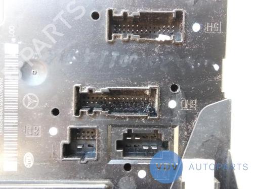 Electronic module MERCEDES-BENZ C-CLASS (W204) C 200 CDI (204.001) | BP25943725M83 