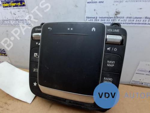 Used Display monitor MERCEDES-BENZ A-CLASS (W177) AMG A 35 4-matic (177.051) (306 hp) 25956609