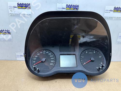 Used Display monitor MERCEDES-BENZ SPRINTER 3,5-t Van (B907, B910) 316 CDI RWD (907.631, 907.633, 907.635, 907.637) (163 hp) 25949129