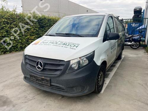Pipe MERCEDES-BENZ VITO Van (W447) 111 CDI (447.601, 447.603, 447.605) | BP38823108M125 - Image 8