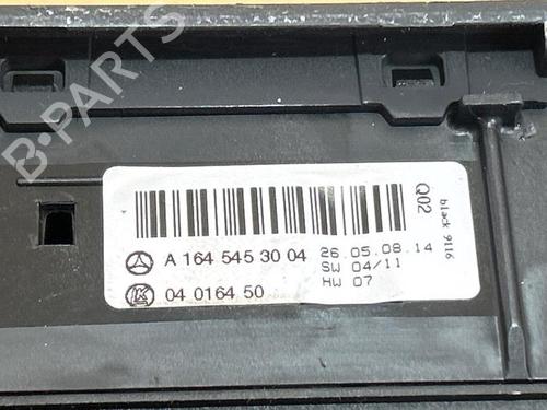 Headlight switch MERCEDES-BENZ M-CLASS (W164) ML 320 CDI 4-matic (164.124, 164.125, 164.122) | BP38816893I24 - Image 3