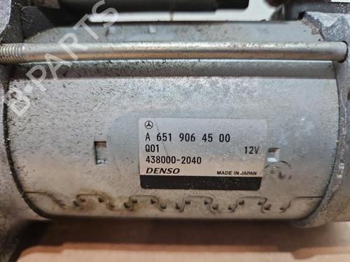 Starter MERCEDES-BENZ VITO Van (W447) 116 CDI (447.601, 447.603, 447.605) | BP38828614M8 - Image 3