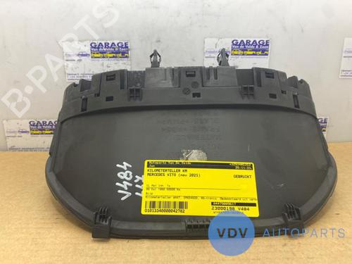Used Display monitor MERCEDES-BENZ V-CLASS (W447) V 220 CDI / d 4-matic (447.811, 447.813) (163 hp) 25956102
