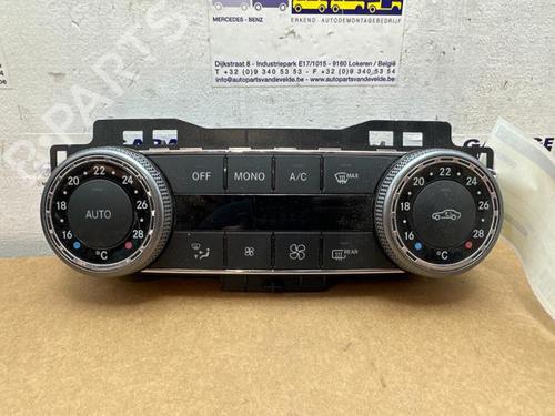 Used Climate control Climate control 38850168 38850168