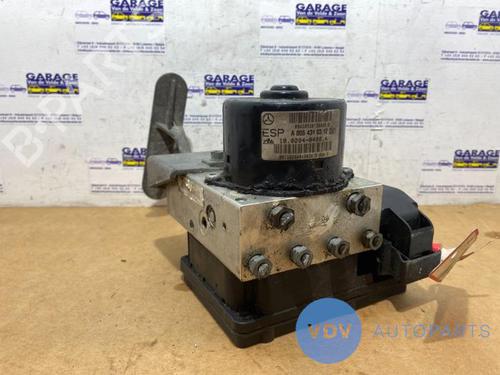 Elektronisk modul MERCEDES-BENZ C-CLASS (W203) C 200 CDI (203.007) | BP25951325M83 