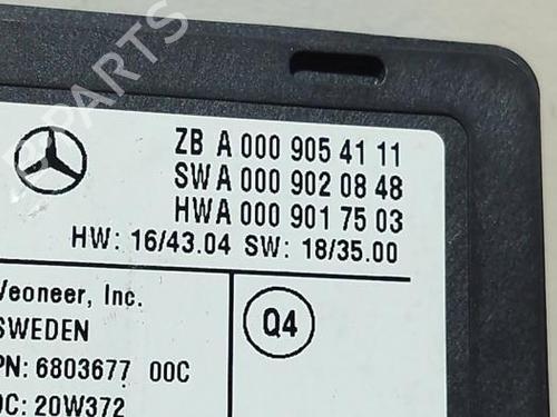 Electronic sensor MERCEDES-BENZ E-CLASS (W213) E 300 de (213.016) | BP38816591M84 - Image 3