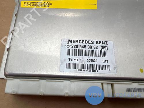 Elektronisk modul MERCEDES-BENZ S-CLASS (W220) S 430 (220.070, 220.170) | BP25972845M83 