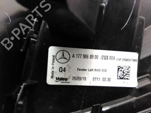 Left taillight MERCEDES-BENZ A-CLASS (W177) AMG A 35 4-matic (177.051) | BP38856937C34 - Image 3