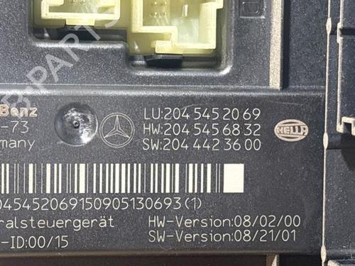 Electronic module MERCEDES-BENZ GLK-CLASS (X204) 220 CDI 4-matic (204.984, 204.997) | BP38855323M83 - Image 3