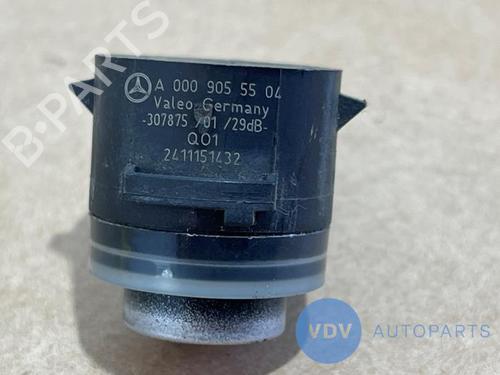 Electronic sensor MERCEDES-BENZ C-CLASS (W205) C 160 (205.044) | BP25964442M84 