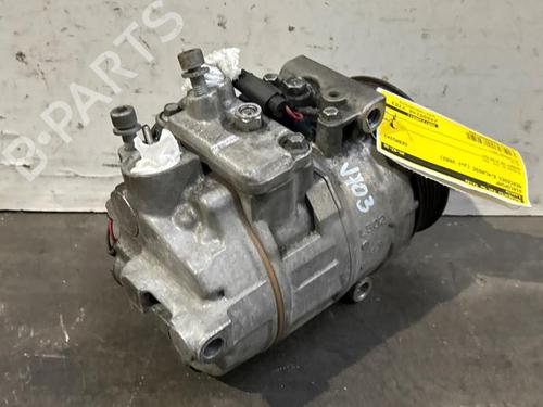 AC compressor MERCEDES-BENZ E-CLASS (W211) E 220 CDI (211.006) | BP38818210M34 - Image 2