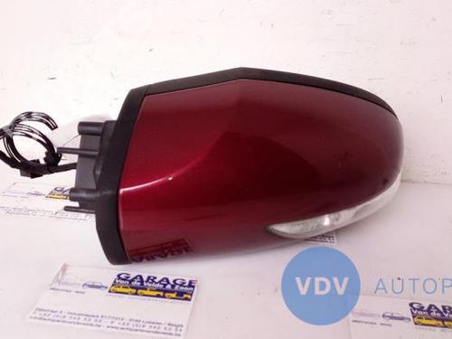 Left mirror MERCEDES-BENZ A-CLASS (W169) A 180 CDI (169.007, 169.307) | BP25942463C26 