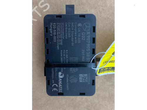 Electronic module MERCEDES-BENZ VIANO (W639) CDI 2.2 (639.811, 639.813, 639.815, 639.711, 639.713) | BP38853391M83 - Image 2