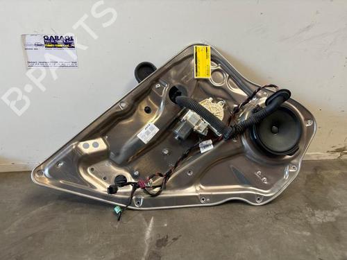 rear-left-door-window-mercedes-benz-c-class-w204-2007-2008-2009-2010-2011-2012-2013-2014-2015-38841971 main image