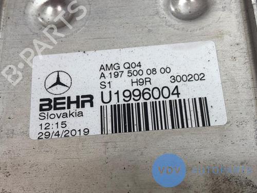 Oil radiator MERCEDES-BENZ G-CLASS (W463) G 350 d (463.348) | BP26608297M33 