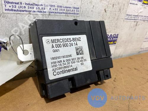 Electronic sensor MERCEDES-BENZ C-CLASS (W205) C 160 (205.044) | BP25954114M84 