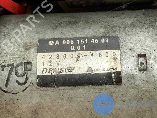 Starter MERCEDES-BENZ E-CLASS (W211) E 200 CDI (211.007) | BP25953740M8 