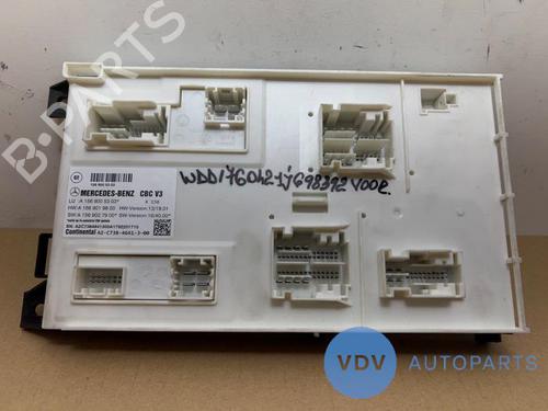 Electronic module MERCEDES-BENZ B-CLASS Sports Tourer (W246, W242) B 200 CDI (246.201) | BP25945952M83 
