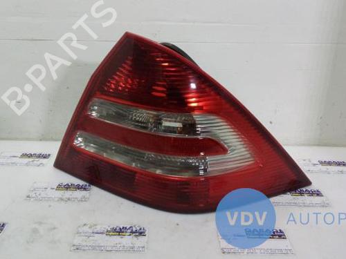 Right taillight MERCEDES-BENZ C-CLASS (W203) C 200 CDI (203.007) | BP25942344C35 