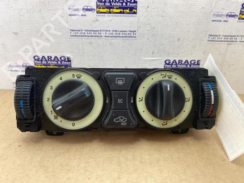 Used Climate control Climate control MERCEDES-BENZ SLK (R170) 200 Kompressor (170.444) (163 hp) 38850201 38850201
