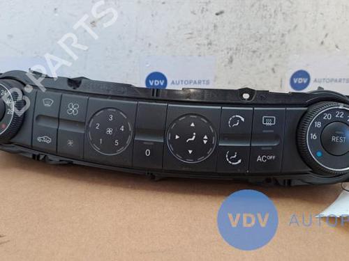 Climate control MERCEDES-BENZ E-CLASS (W211) E 200 CDI (211.004) | BP25965823I5 