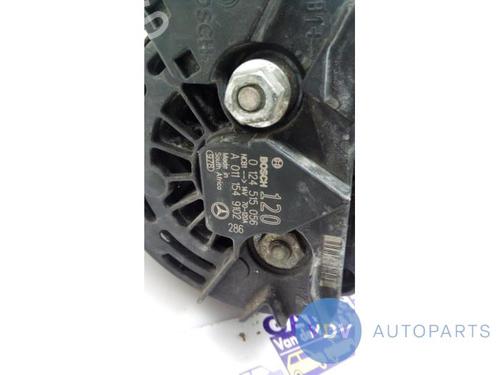 Alternator MERCEDES-BENZ C-CLASS (W203) C 240 (203.061) | BP25941010M7 
