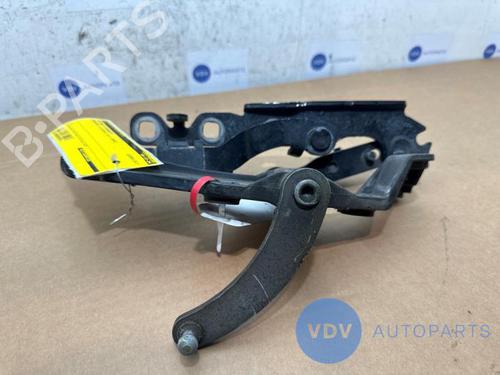 Used Hinge/Door check strap MERCEDES-BENZ S-CLASS (W221, V221) S 500 (221.071, 221.171) (388 hp) 25968154