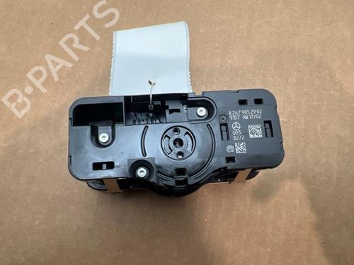 Headlight switch MERCEDES-BENZ A-CLASS (W177) A 200 (177.087) | BP38820159I24 - Image 3