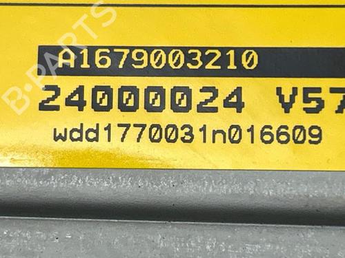 Radio MERCEDES-BENZ A-CLASS (W177) A 180 d (177.003) | BP38819963E6 - Image 4