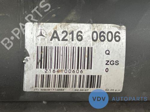 Driveshaft MERCEDES-BENZ GLE Coupe (C292) 350 d 4-matic (292.323, 292.324) | BP28421396M37