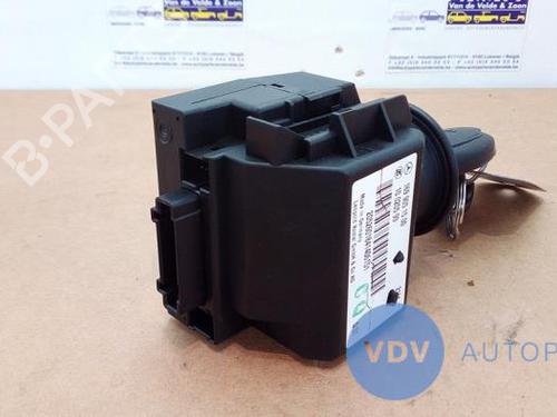 Engine control unit (ECU) MERCEDES-BENZ A-CLASS (W169) A 180 CDI (169.007, 169.307) | BP25943986M57 