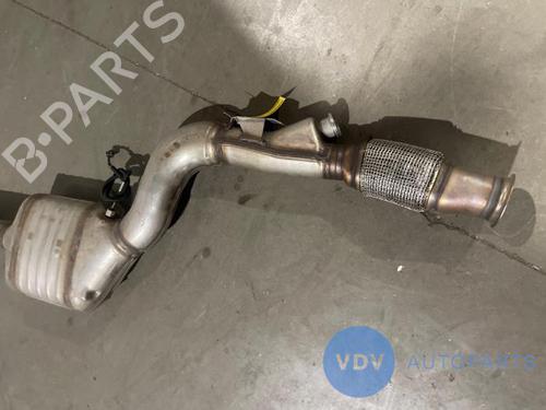 Exhaust system MERCEDES-BENZ C-CLASS (W205) C 160 (205.044) | BP25969048M121 