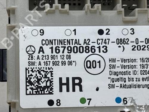Electronic module MERCEDES-BENZ GLE (V167) GLE 350 de 4-matic (167.117) | BP38827947M83 - Image 3