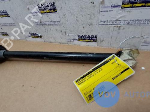 Hinge/Door check strap MERCEDES-BENZ S-CLASS (W221, V221) S 350 CDI 4-matic (221.080, 221.081) | BP25956312C146 
