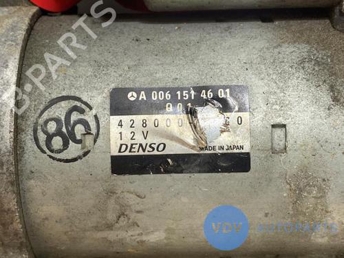 Starter MERCEDES-BENZ E-CLASS (W211) E 200 CDI (211.007) | BP25953432M8 