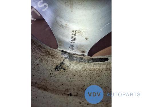 Rim MERCEDES-BENZ S-CLASS (W220) S 320 CDI (220.026, 220.126) | BP25972221C45 