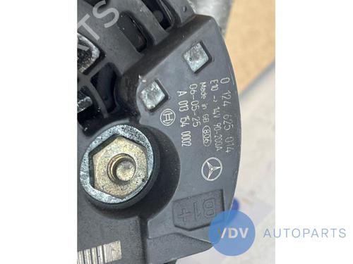 Alternator MERCEDES-BENZ C-CLASS (W203) C 220 CDI (203.008) | BP25967580M7 