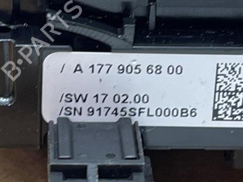 Switch MERCEDES-BENZ A-CLASS (W177) A 250 e (177.086) | BP38828969I30 - Image 3