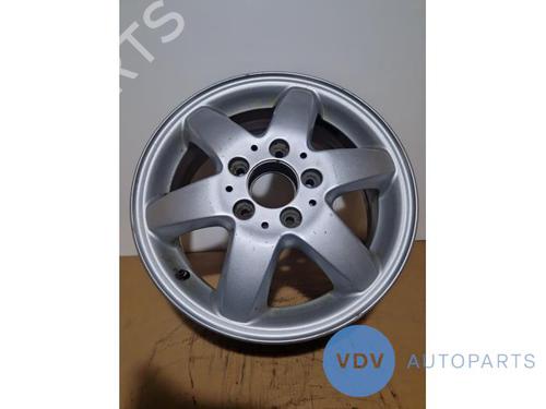 Used Rim MERCEDES-BENZ A-CLASS (W168) A 170 CDI (168.009, 168.109) (95 hp) 25970816