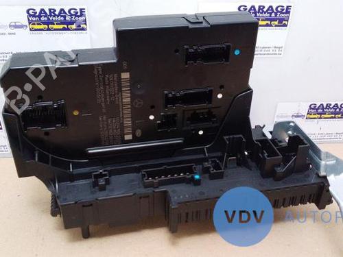 Electronic module MERCEDES-BENZ C-CLASS (W204) C 200 CDI (204.001) | BP25943683M83