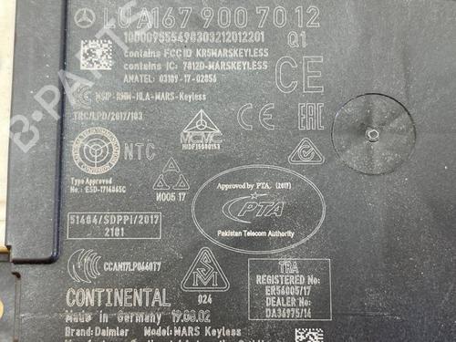 Electronic module MERCEDES-BENZ A-CLASS Saloon (V177) A 180 d (177.103) | BP38829178M83 - Image 3