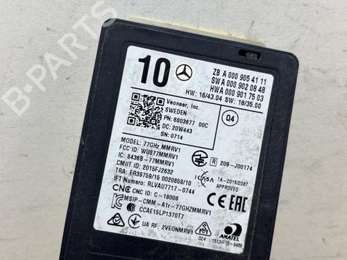 Electronic sensor MERCEDES-BENZ GLE Coupe (C167) GLE 400 d 4-matic (167.323) | BP40483097M84 - Image 3