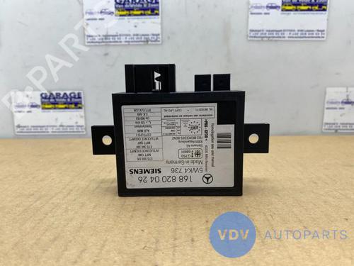 Control unit MERCEDES-BENZ A-CLASS (W168) A 170 CDI (168.008) | BP25948196M11 