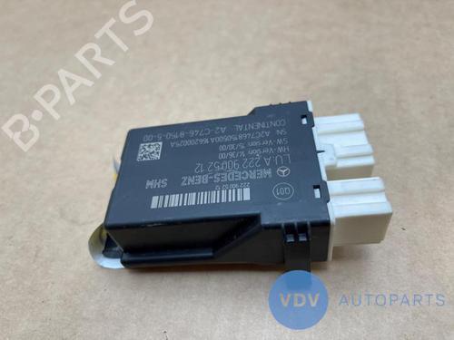 Electronic module MERCEDES-BENZ C-CLASS (W205) C 160 (205.044) | BP25971916M83 