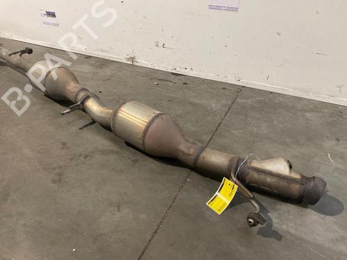 Exhaust system MERCEDES-BENZ VITO Van (W447) 111 CDI (447.601, 447.603, 447.605) | BP38843870M121 - Image 3