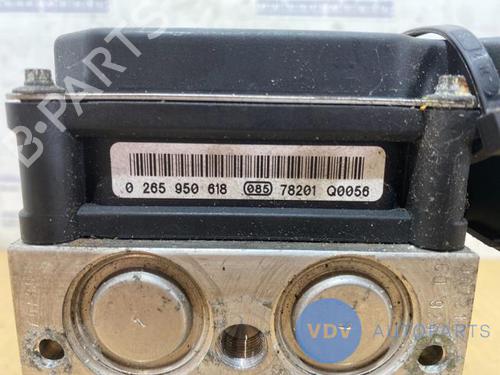 ABS pump MERCEDES-BENZ A-CLASS (W169) A 160 (169.031, 169.331) | BP25951454M43 