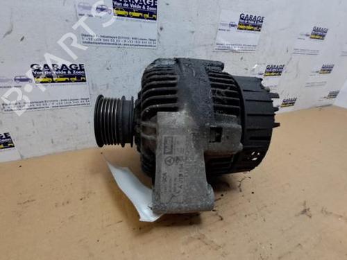 Used Alternator Alternator MERCEDES-BENZ CLK (C208) CLK 230 Kompressor (208.347) (193 hp) 38844497 38844497