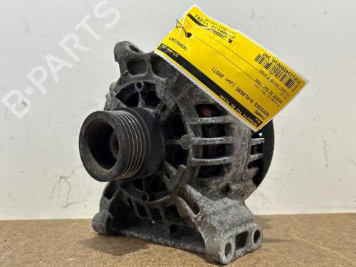 Used Alternator Alternator JEEP CJ5 - CJ8 4.2 (103 hp) 40284530 40284530